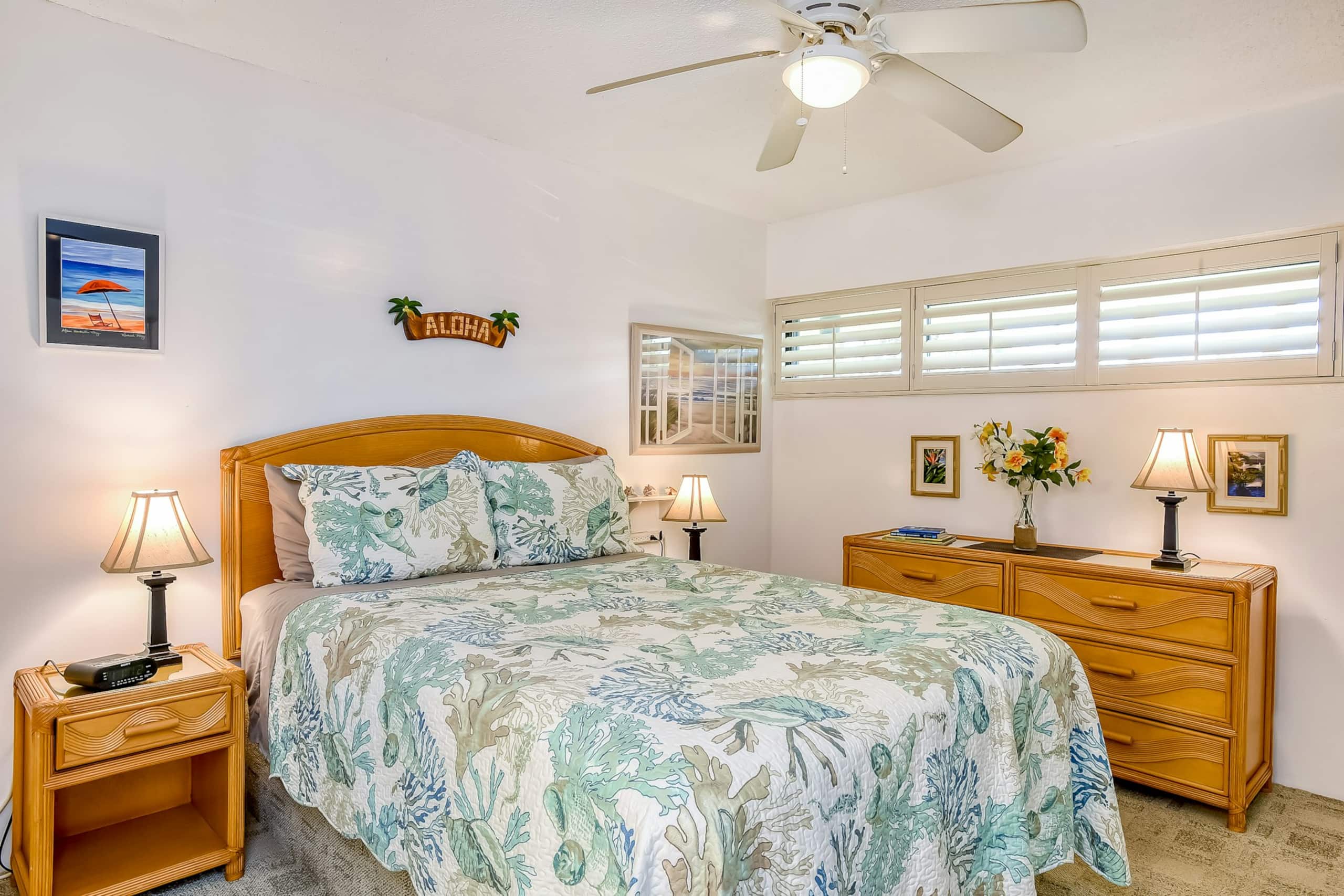 Condo in Kihei · ★5.0 · 1 bedroom · 2 beds · 1 private bath - Image 9