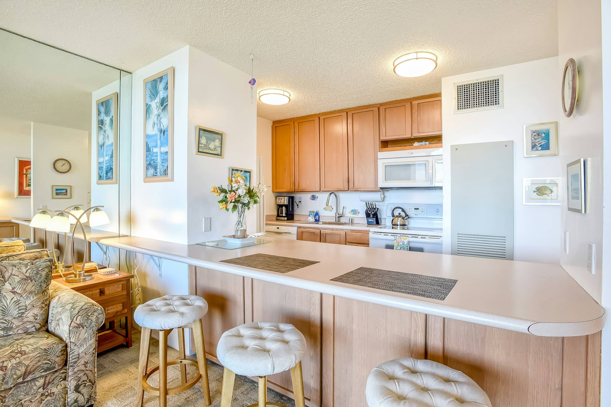 Condo in Kihei · ★5.0 · 1 bedroom · 2 beds · 1 private bath - Image 7
