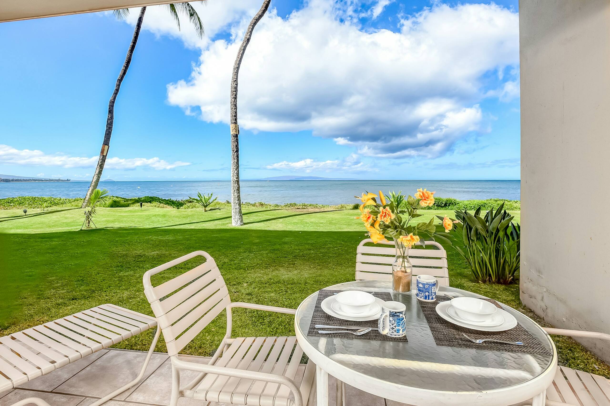 Condo in Kihei · ★5.0 · 1 bedroom · 2 beds · 1 private bath - Image 1