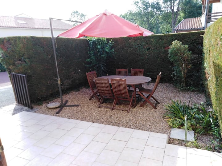 Appartement Vaux-sur-mer, 3 Pièces, 5 Pers. - Saint-Palais-sur-Mer