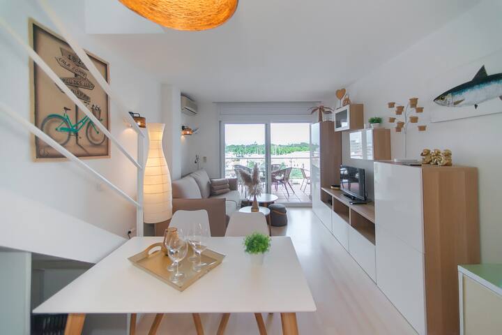 Welcs Apartamento 254 Emp Con Vista Al Canal - El Port de la Selva