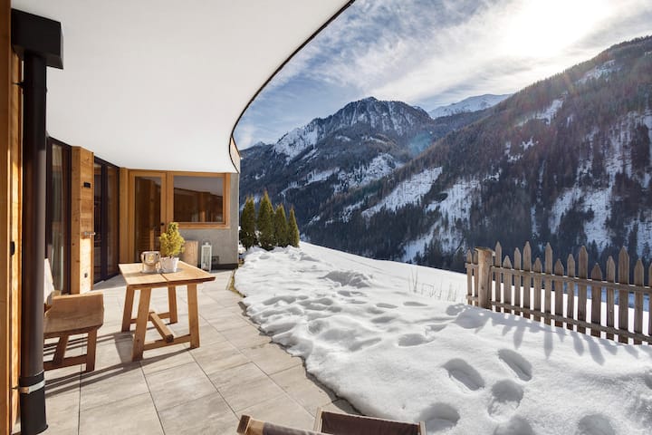 Chalet-suite Wald - Terenten