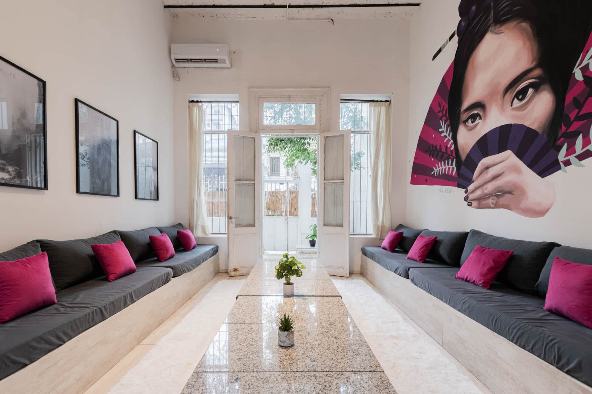 Casa histórica com 7 quartos em Palermo (Villa Embajada)