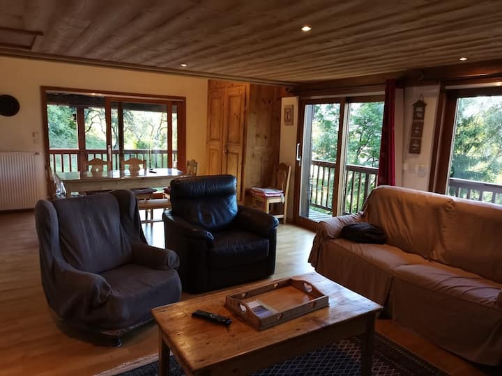 Appartement Arâches-la-frasse, 4 Pièces, 10 Pers. - Flaine