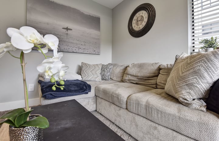Stunning And Cosy 2 Brm Apartment By Kits Beach - Vancouver