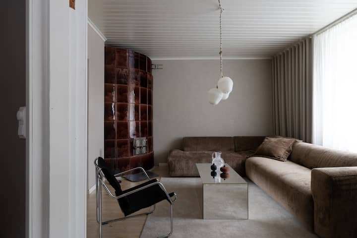 Stylish & Historical 1br Downtown Apt - Tampere