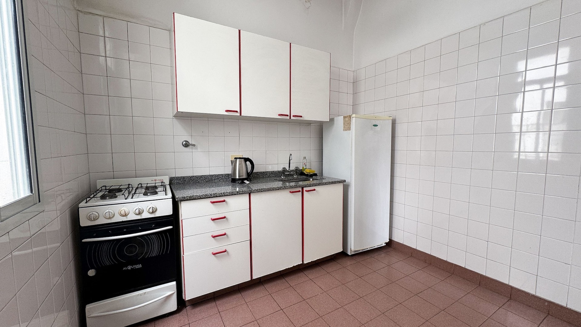 Apartment with 3 bedrooms in Balvanera