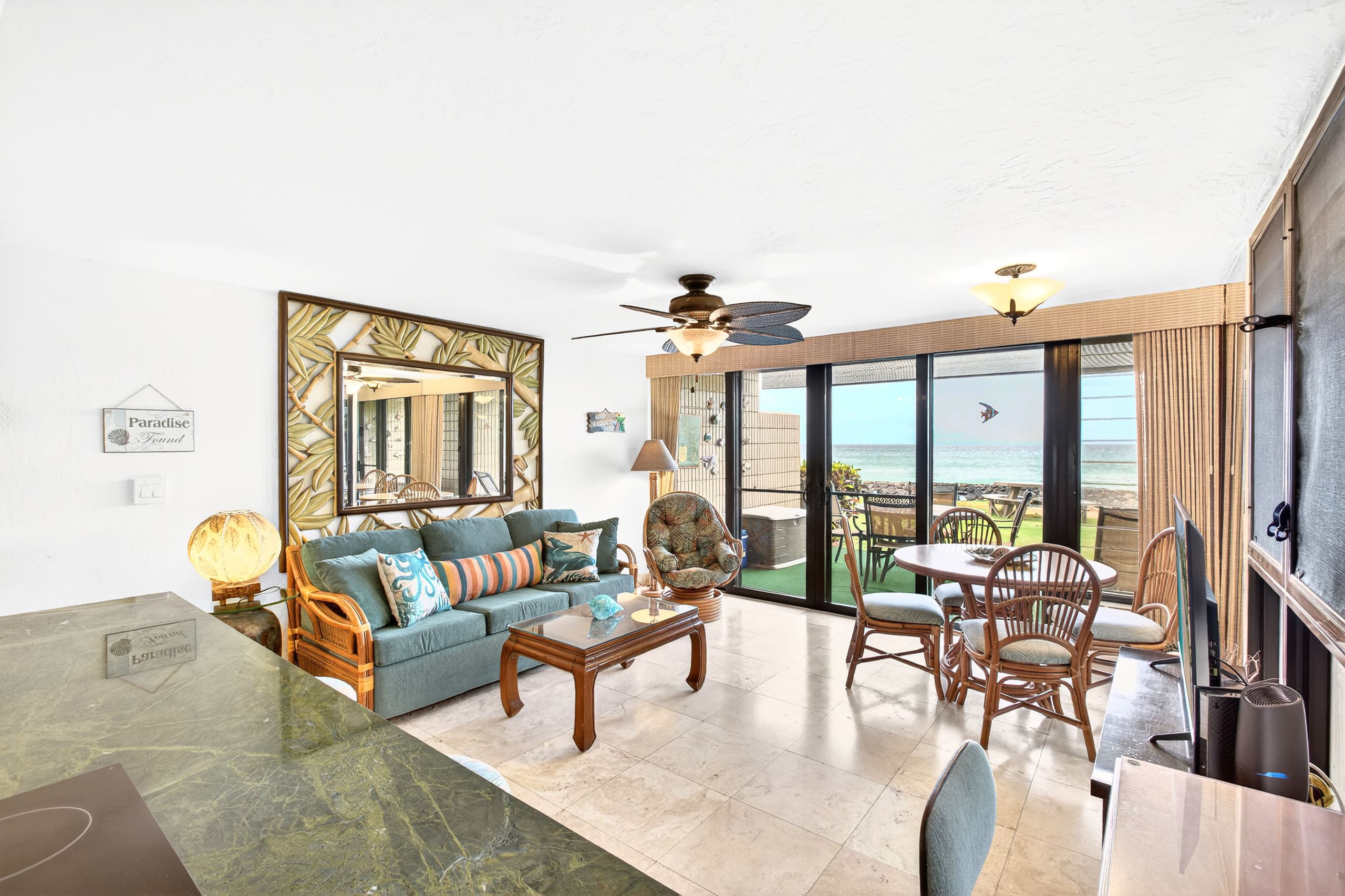 Private End Oceanfront Sanctuary - Image 10
