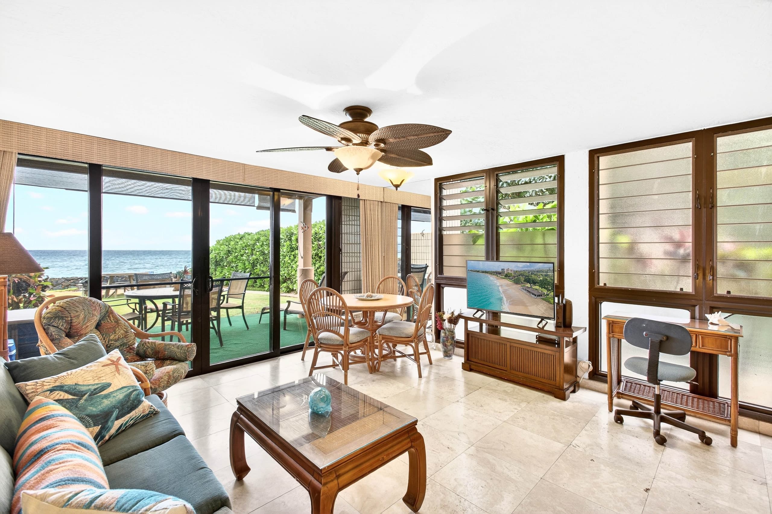 Private End Oceanfront Sanctuary - Image 8