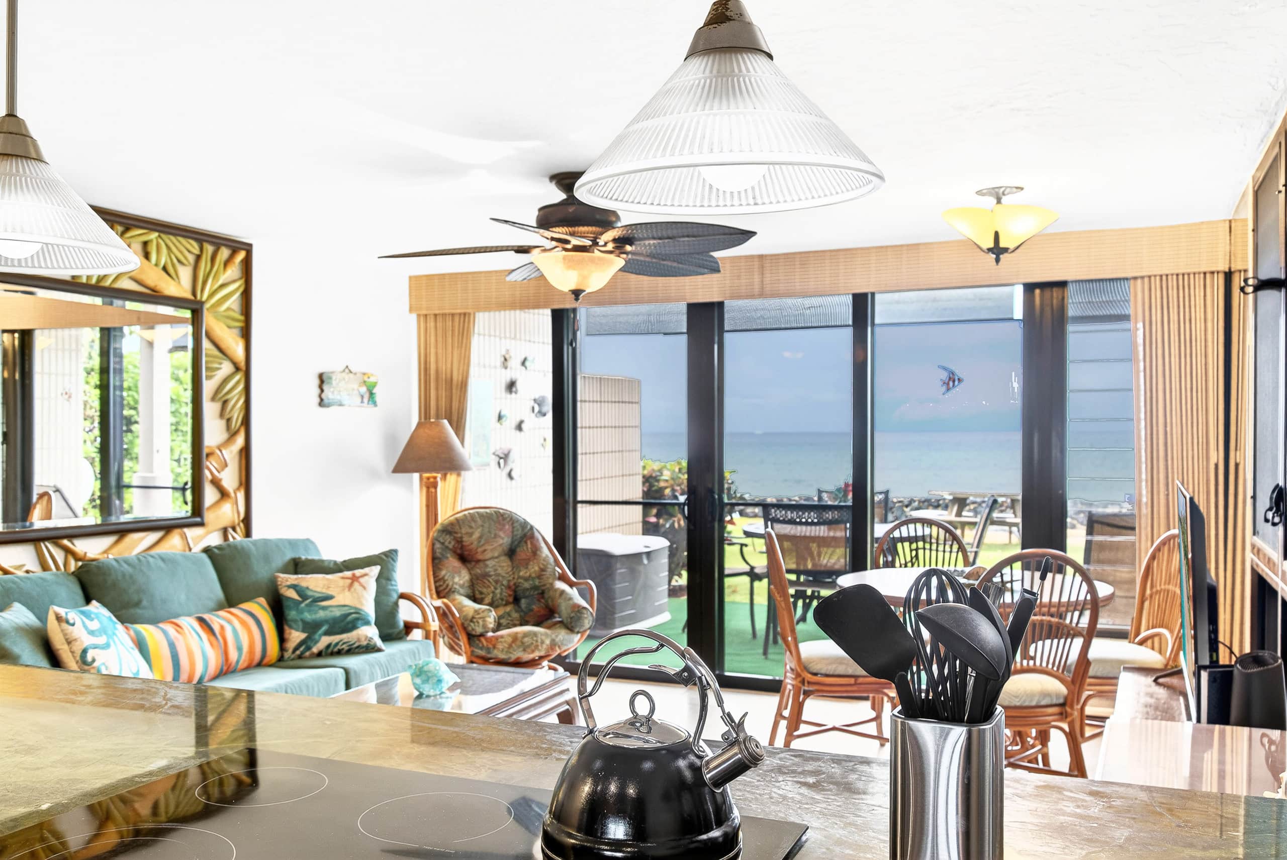Private End Oceanfront Sanctuary - Image 9