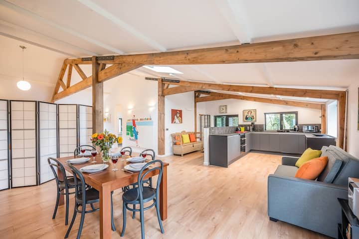 Curly Tail Barn, Ashfield - Framlingham