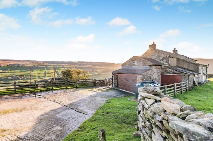 3 Bed In Low Row (Oc-h34097) - Reeth