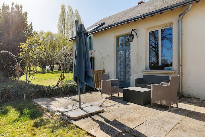 Gîte La Marelle - Langeais