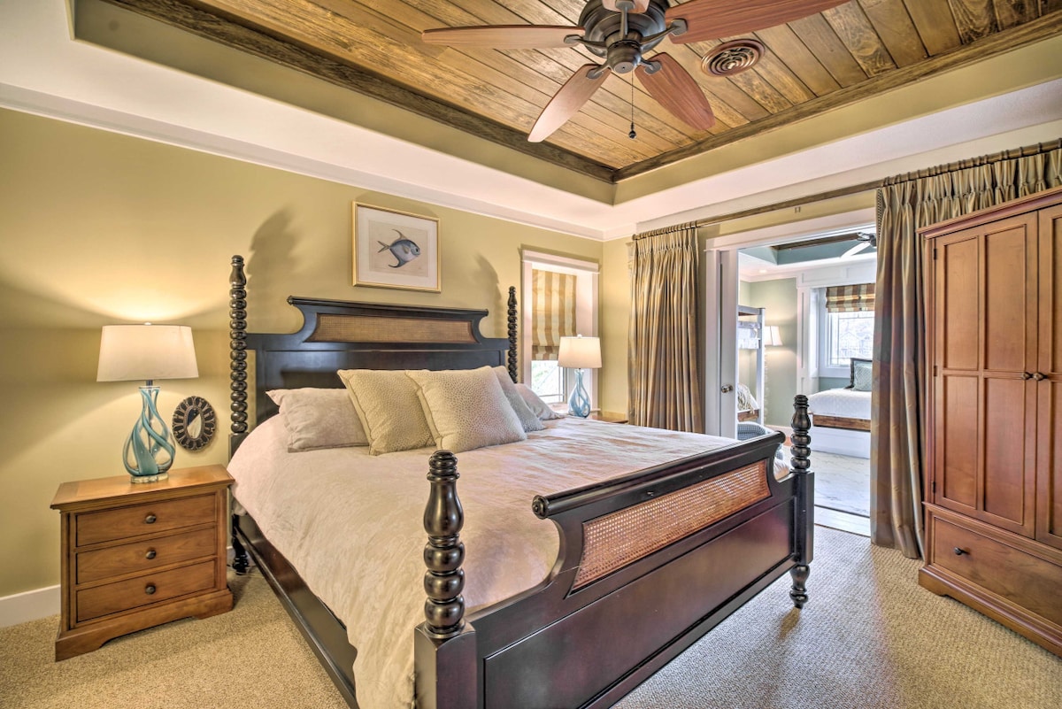 חדר שינה 2 | מיטת קינג סייז | מסגרת מיטה קלאסית | לוח צבעים נייטרלי חם 