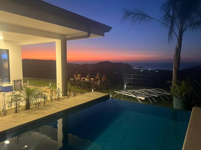 Villa Brisa Azul - Incredible Ocean Views