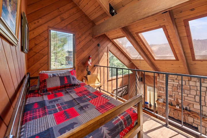 Loft - Cama doble (1 persona)