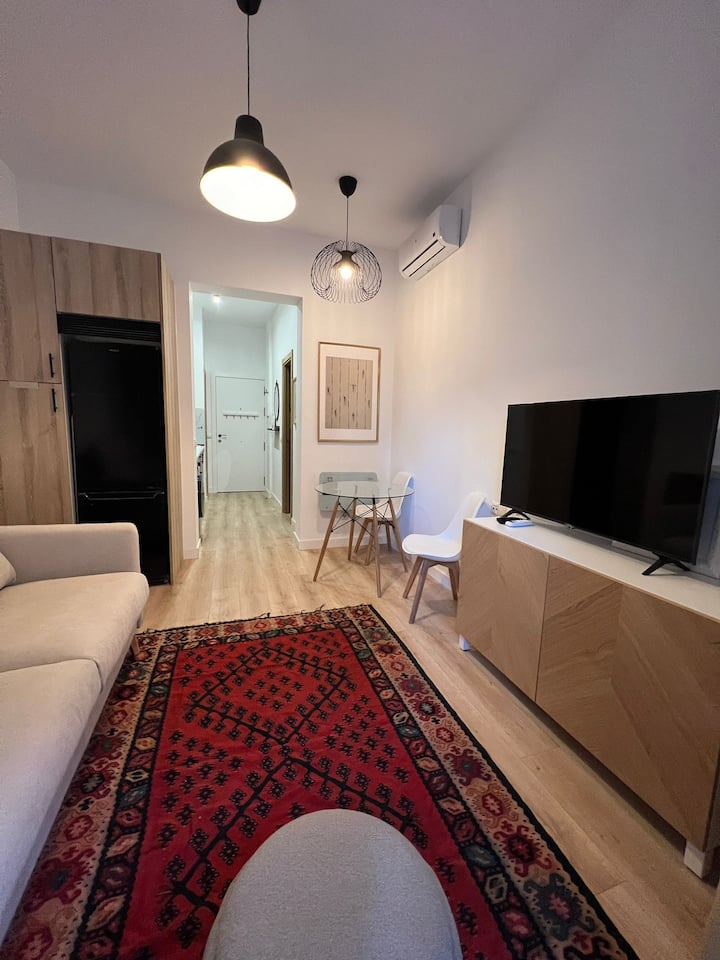 W* | Dreamy 1br With Great Balconny - Madrid
