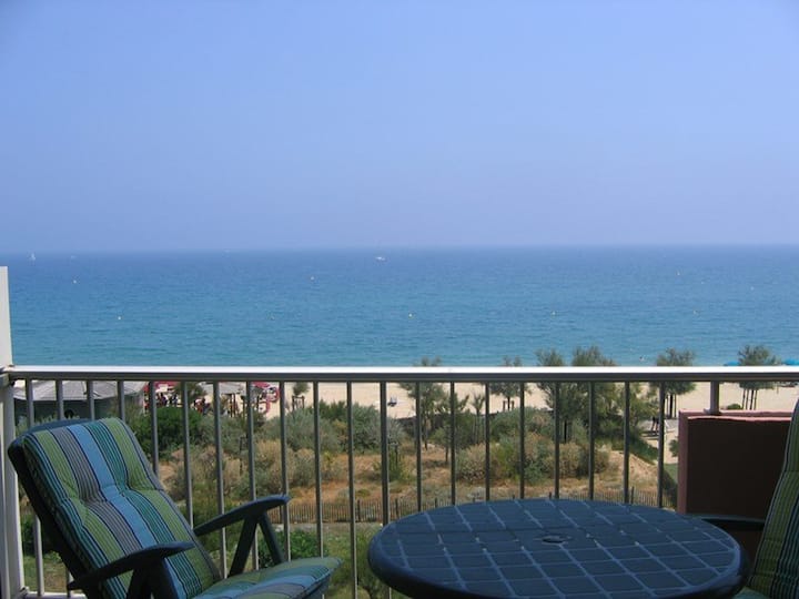 Appartement Le Lavandou, 1 Pièce, 3 Pers. - Le Lavandou