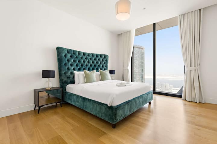 Glavna spavaća soba 3 – gornji kat