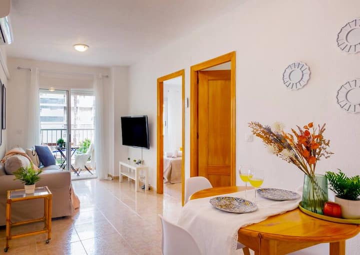 Apartamento Pink Sunshine Beach - Torrevieja