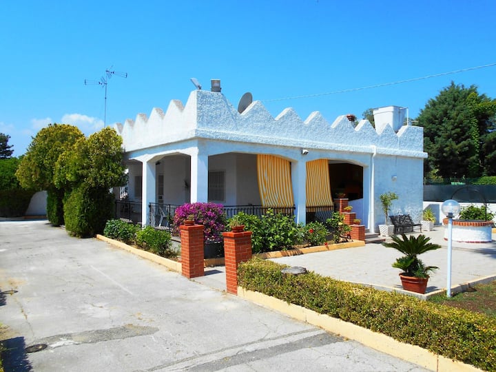 Maison De Vacances à Syracuse Avec Piscine Privée - Floridia