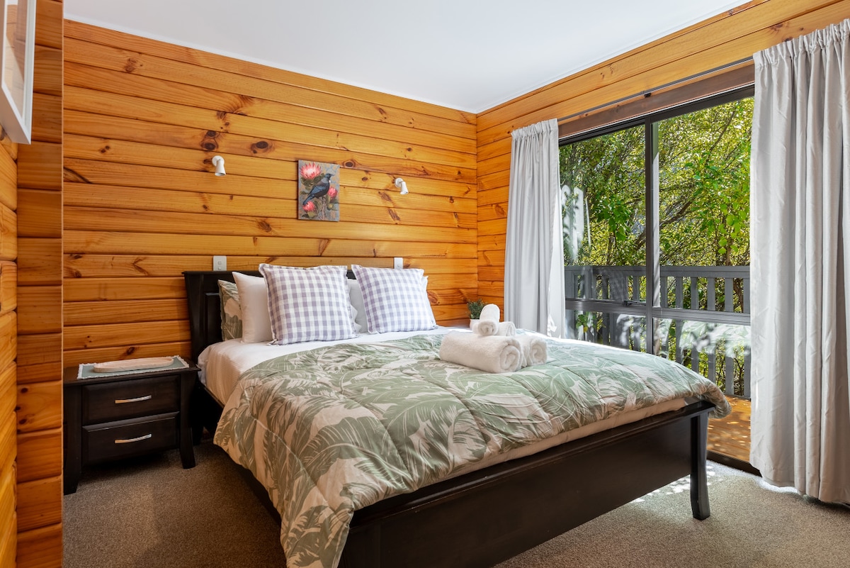 3 спални с удобни легла и качествено спално бельо