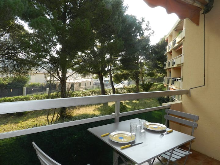 Appartement Bormes-les-mimosas, 1 Pièce, 2 Pers. - Bormes-les-Mimosas