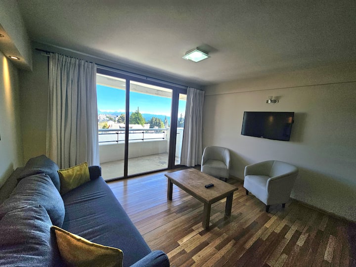 Mapapa, Con Vista Al Lago Y Estacionamiento - San Carlos de Bariloche