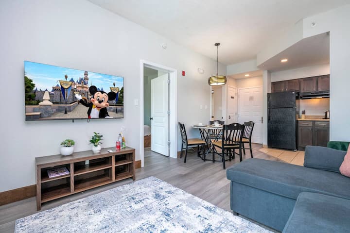 Cozy 1-bedroom Suite Near Disney - Lake Buena Vista, FL