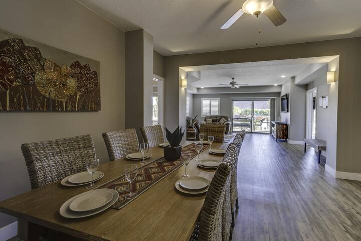 George Rentals managed Airbnb listing 1