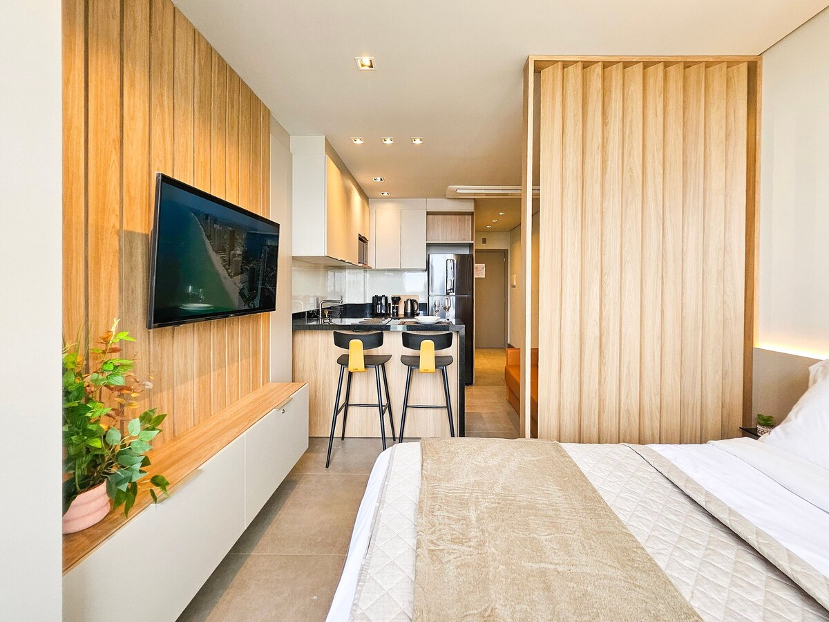 נוף (מהנכס / חדר השינה)