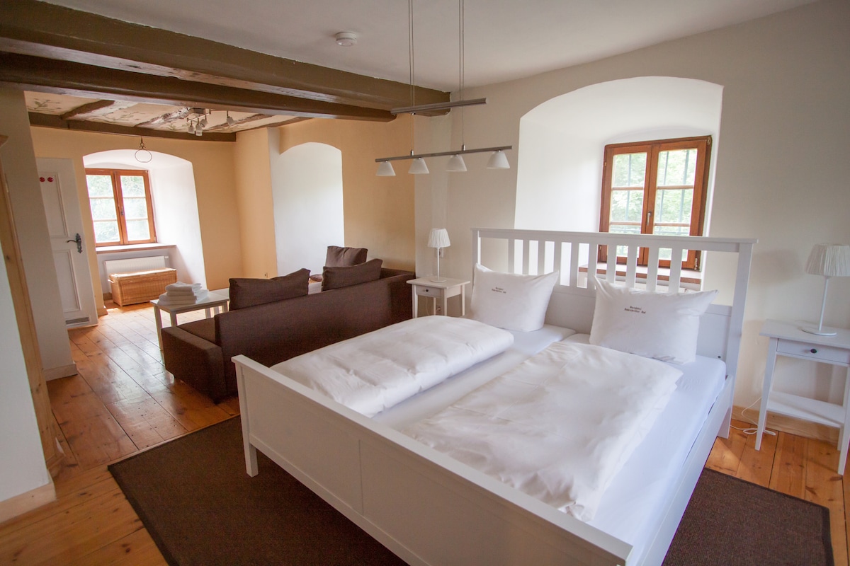 Habitación 2 zona de cama