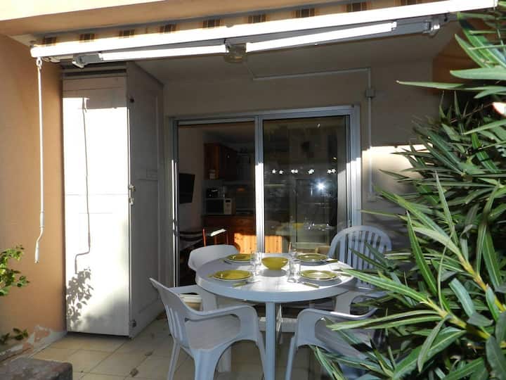 Appartement Bormes-les-mimosas, 1 Pièce, 4 Pers. - Bormes-les-Mimosas