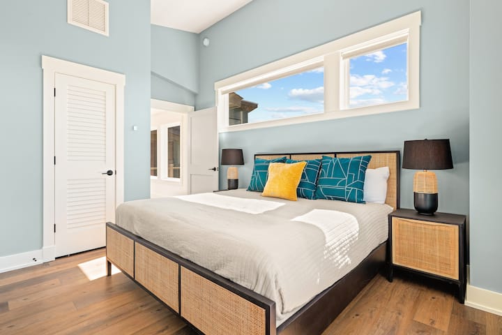 ห้องสวีทเตียงคิงไซส์ชั้น 3