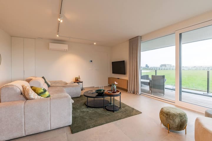 Sensational Brand New Duplex For 4 - Ostende