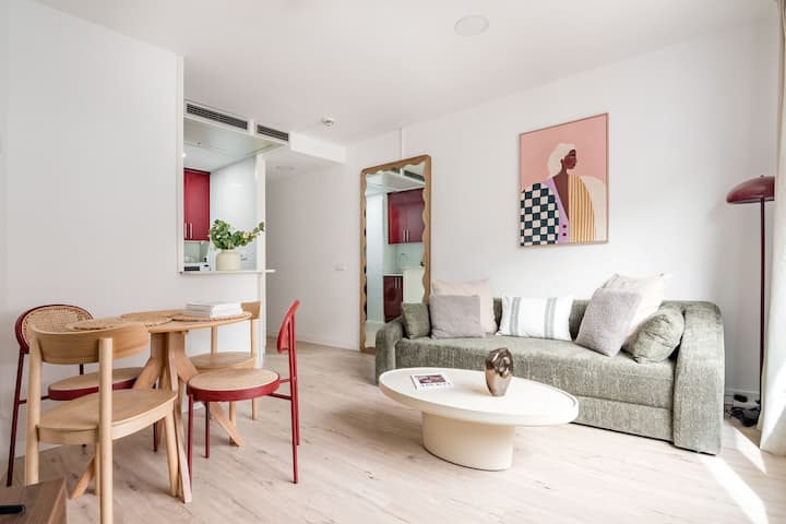 Villanueva Central Loft - Madrid
