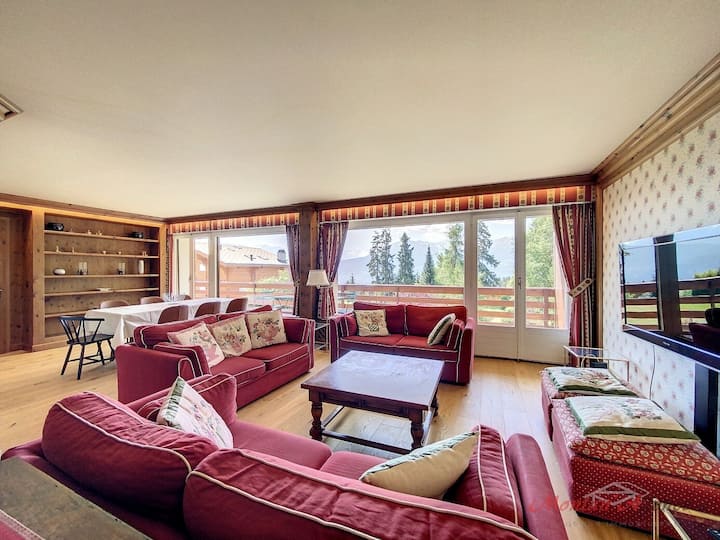 Crans-colline 17 - Vercorin