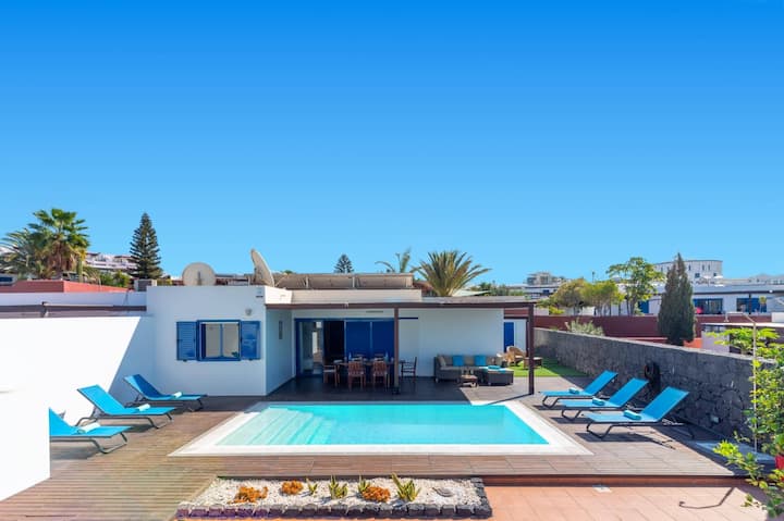 Villa Lemes By Villa Plus - Playa Blanca