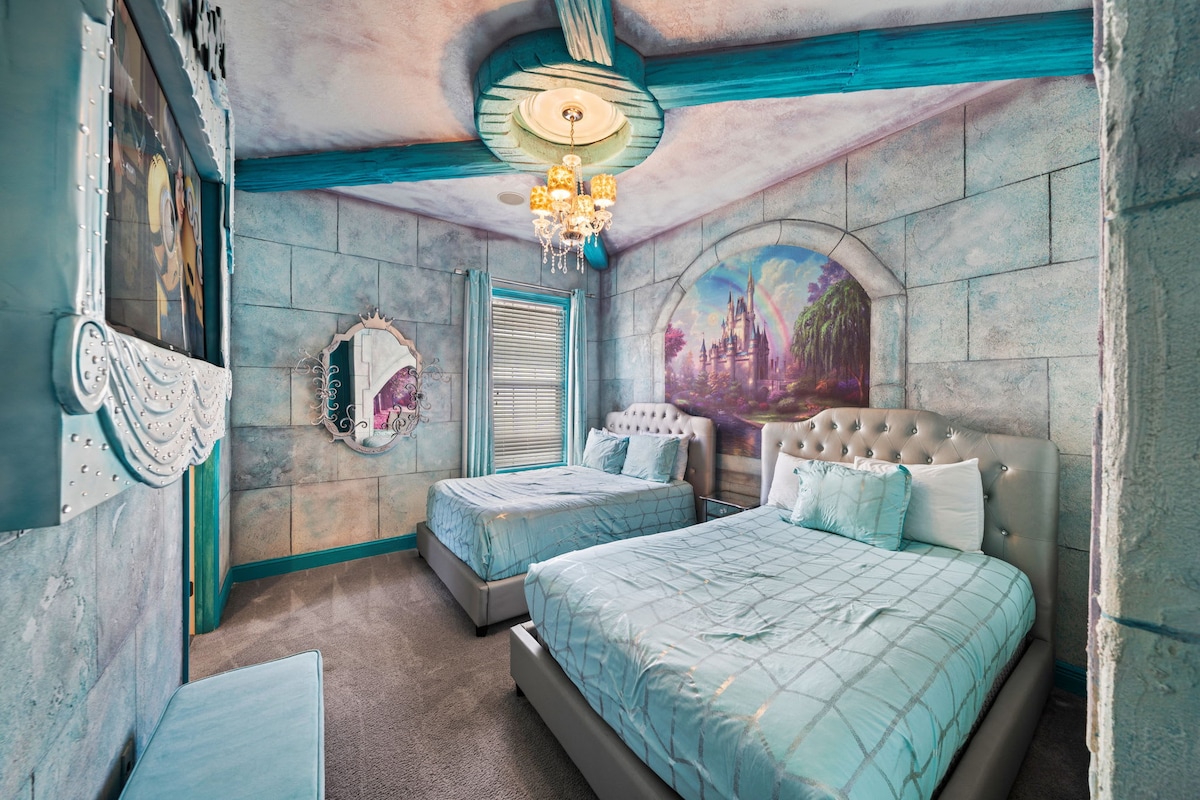 حيث يلتقي سحر الشتاء بالراحة الدافئة