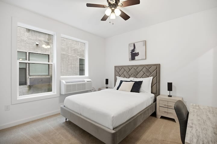 Cozy 1br Home Inside The Fairmount Square Buildin - Philadelphie, PA