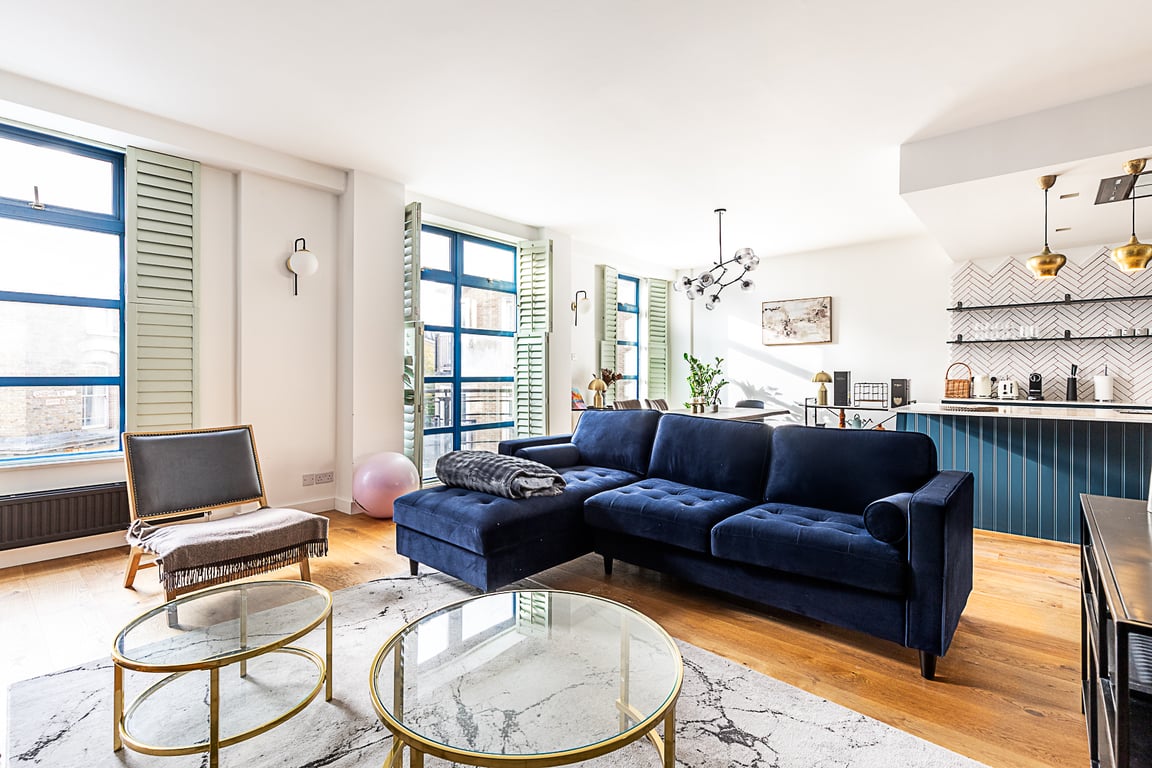 Shoreditch Gem by Spitalfields - Flats for Rent in Greater London ...