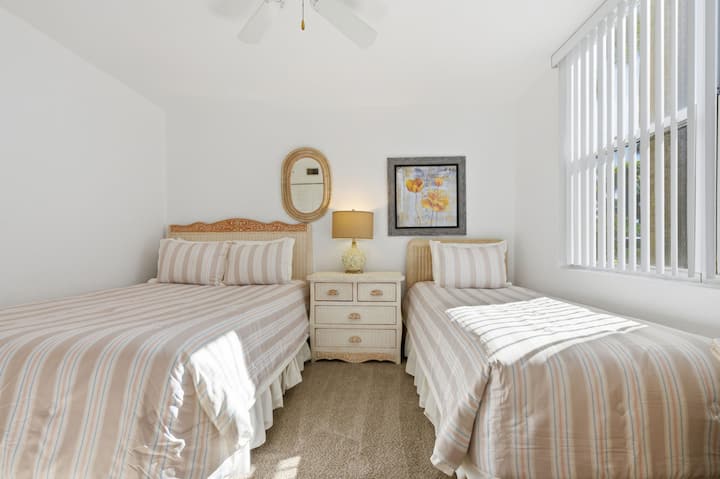 Dormitorio de invitados
