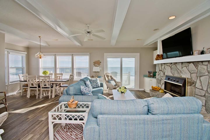 Pier Pointe 1a3, Oceanfront Condo - 翡翠島