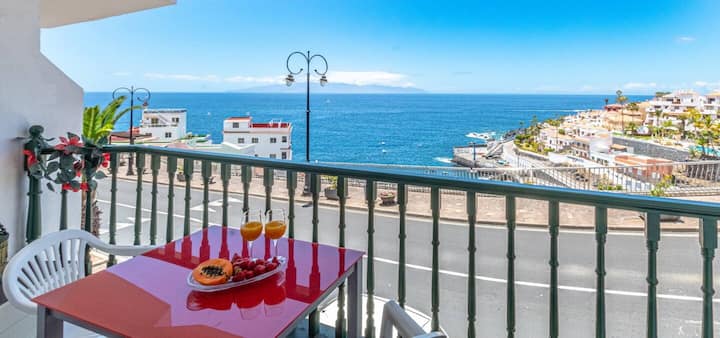 Great View Apt By Dream Homes Tenerife - Santiago del Teide