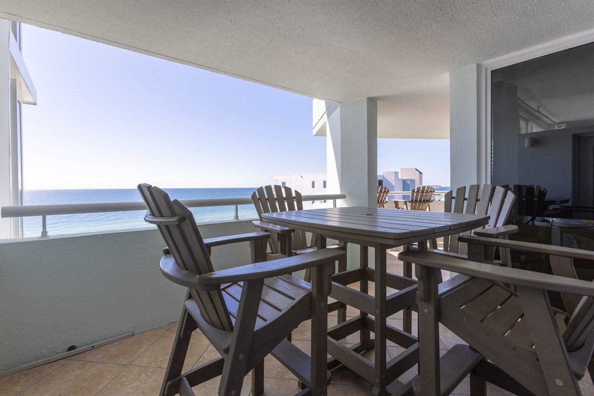 Perdido Sun 816 Gulf-Front Serenity - Condominiums for Rent in