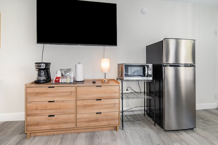 Cozy 2-bed Studio With Pool & A/c - Kissimmee