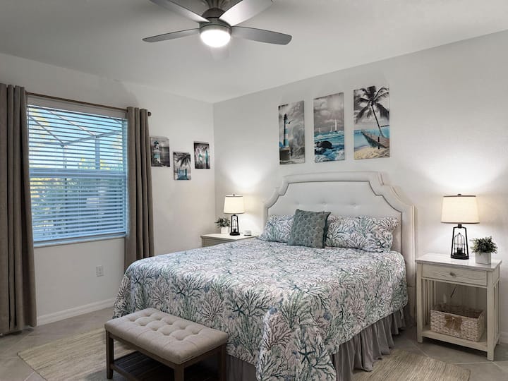 Спална соба 1