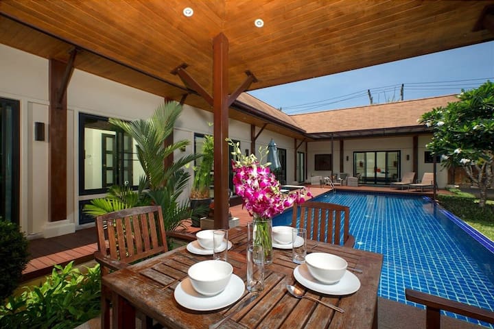 TropicLook Co., Ltd managed Airbnb listing 2