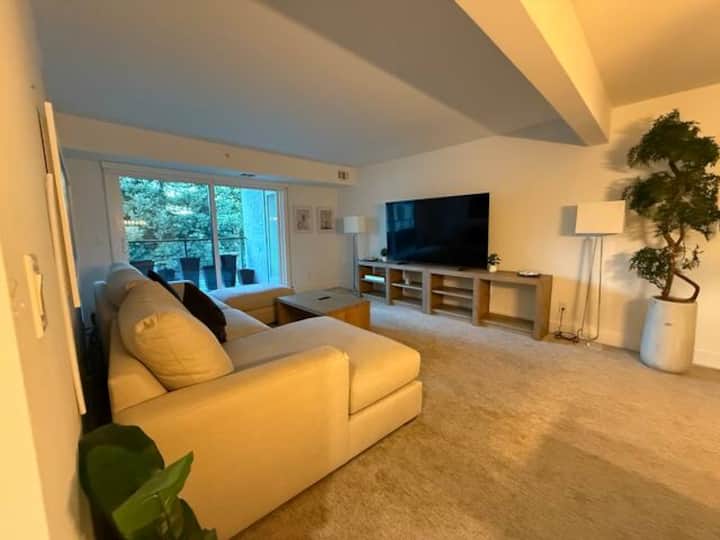 Gorgeous Hommy 2bed Stanford - Woodside, CA