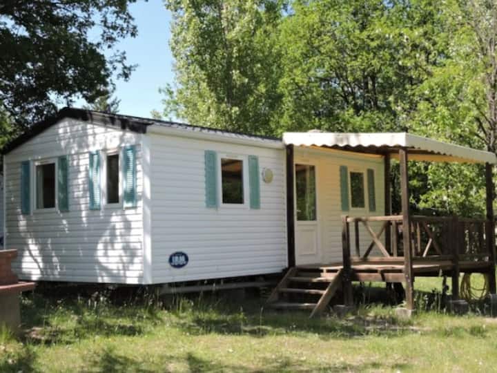 Camping Neffes, 3 Pièces, 4 Pers. - Gap